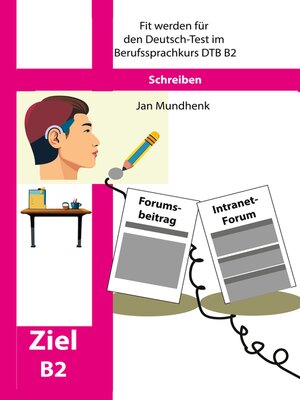 cover image of Fit werden für den Deutsch-Test für Berufssprachkurse DTB B2